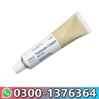 Tretinoin Cream In Pakistan