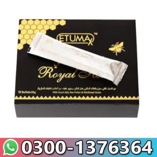 Etumax Royal Honey in Pakistan
