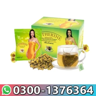 Catherine Herbal Slimming Tea In Pakistan