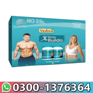 Body Buildo Powder Price In Pakistan