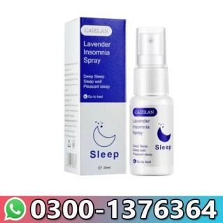 Sleep Spray in Pakistan