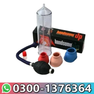Original Handsome Up Pump In Pakistan