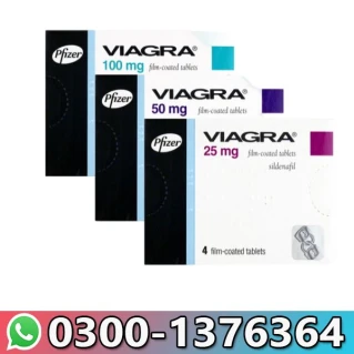Viagra Pfizer Same Day Delivery In Lahore