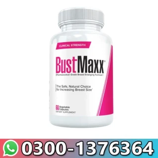 Bustmaxx Pills in Pakistan