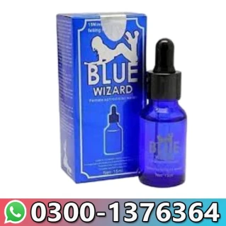 Blue Blue Wizard Drops Best Price In Pakistan