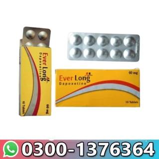 Everlong 10 Tablets in Pakistan