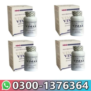 Vimax Pills in Pakistan