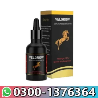 Velgrow Oil In Pakistan