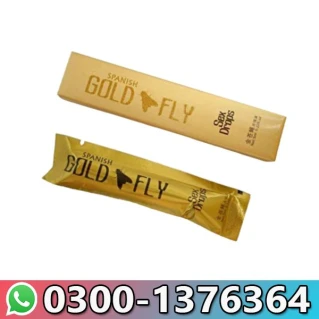 Spanish Gold Fly Female Drops In Pakistan