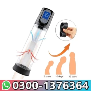Automatic Electric Penis Pump in Pakistan