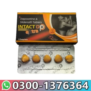 Intact DP Extra Tablets in Pakistan