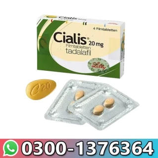 Cialis 20Mg Tablets in Lahore