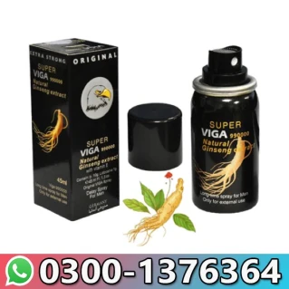 Super Viga 990000 Delay Spray in Pakistan