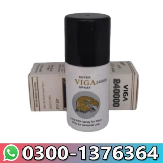 Viga 240000 Delay Spray in Pakistan
