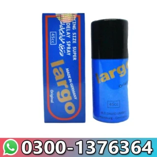 Largo Delay Spray In Pakistan