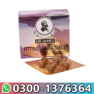 Vagina Tightening Tablets in Pakistan