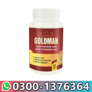 Original Goldman Tablets in Pakistan