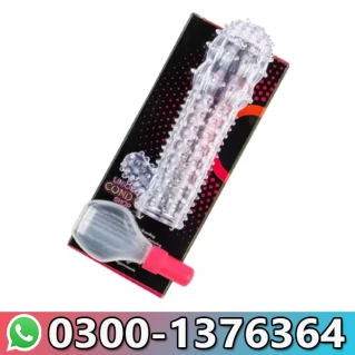 Crystal Washable Dotted Condoms In Lahore