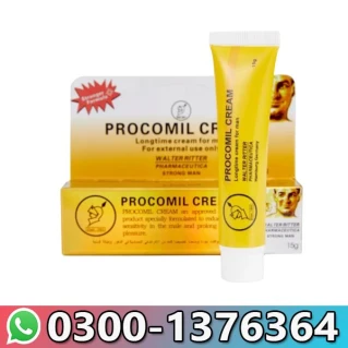 Procomil Cream in Pakistan