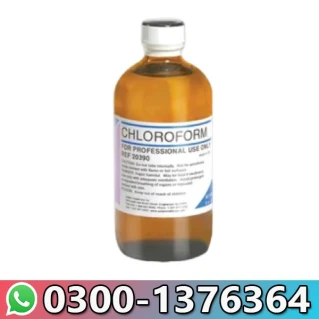 Chloroform Spray In Pakistan