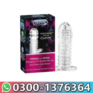 Durex Reusable Condom Price In Pakistan