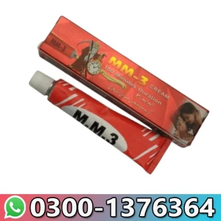 MM3 Delay Cream In Pakistan