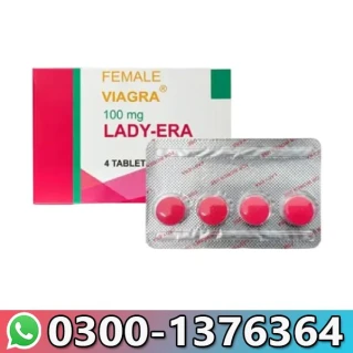 Lady Era Tablets in Pakistan