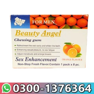Sex Enhancement Chewing Gum for Men In Pakistan