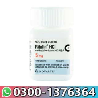 Ritalin Tablets In Pakistan
