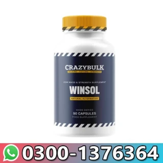 WINSOL Capsules In Pakistan