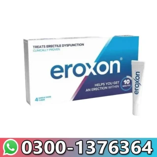 Eroxon Gel Price in Pakistan