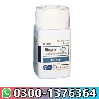 Pfizer Viagra 30 Tablets Pack