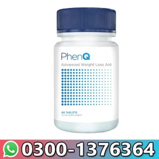 PhenQ Weight Loss Pills In Pakistan