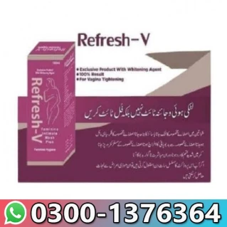 Refresh V Tightening Gel In Pakistan