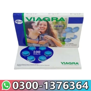 Viagra Pack of 6 Tablets in Pakistan