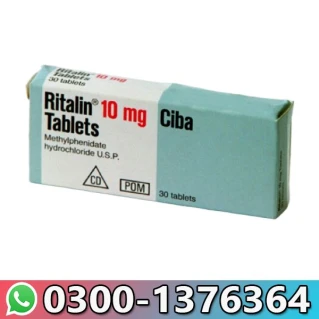 Ritalin 10Mg Tablets Price In Pakistan