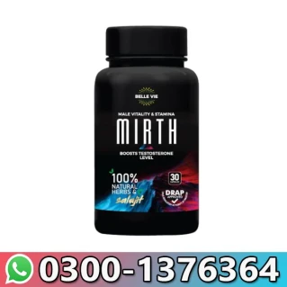 Mirth Capsule in Pakistan