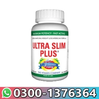 Ultra Slim Plus Tablets In Pakistan
