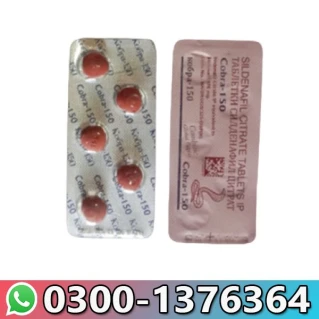 Black Cobra Tablets For Men In Pakistan