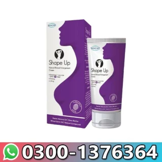 Shape Up Breast Enlargement Cream in Pakistan