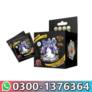 Knight Rider Condom For Men In Pakistan