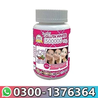 Gluta White Capsule In Pakistan