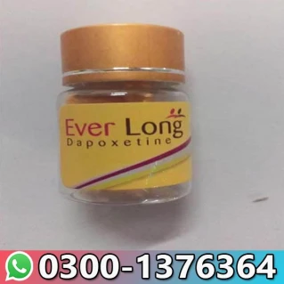 Everlong Plus Capsules in Pakistan
