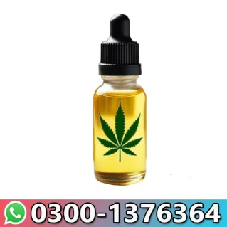 THC Vape Oil Refill In Pakistan