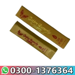 Golden Butterfly Sex Drops For Women Price