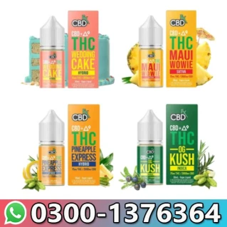 CBD Vape Juice In Islamabad