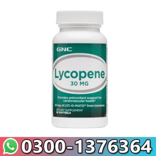 GNC Lycopene 30mg in Pakistan