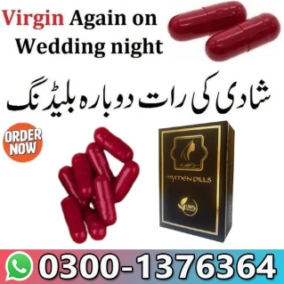 First Night Fake Blood Capsules In Pakistan