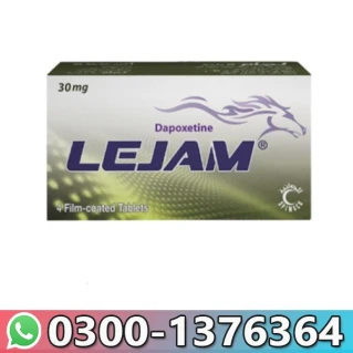 Lejam 30Mg 4 Tablets In Pakistan